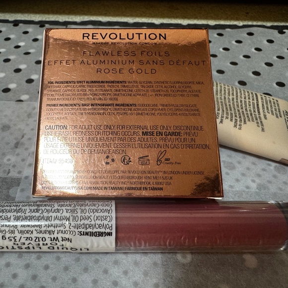 1. Makeby Revolution and Honest Beauty. - Picture 3 of 4